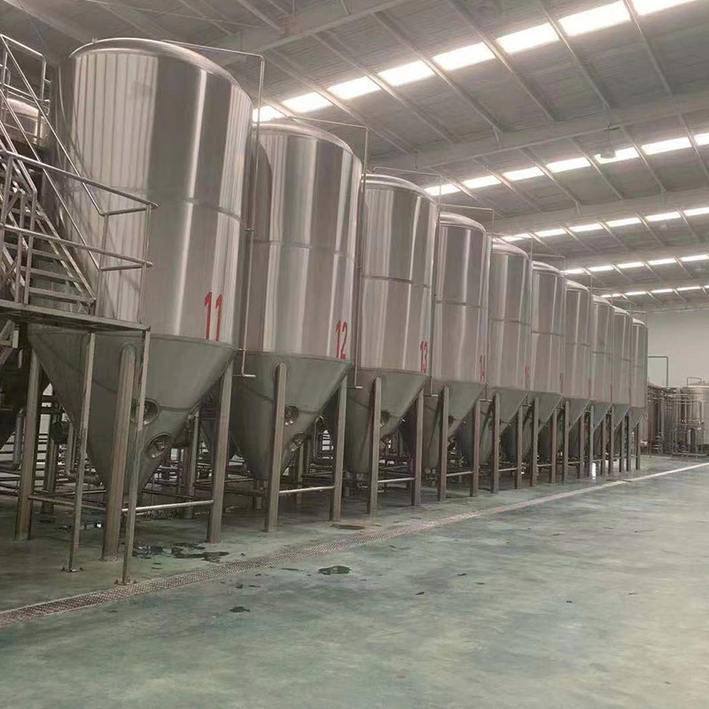 平凉小型啤酒设备